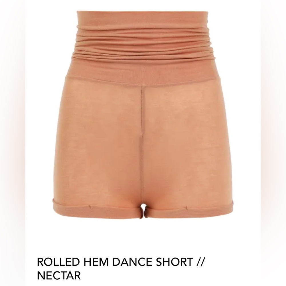 Laina Rauma Dance Class Short